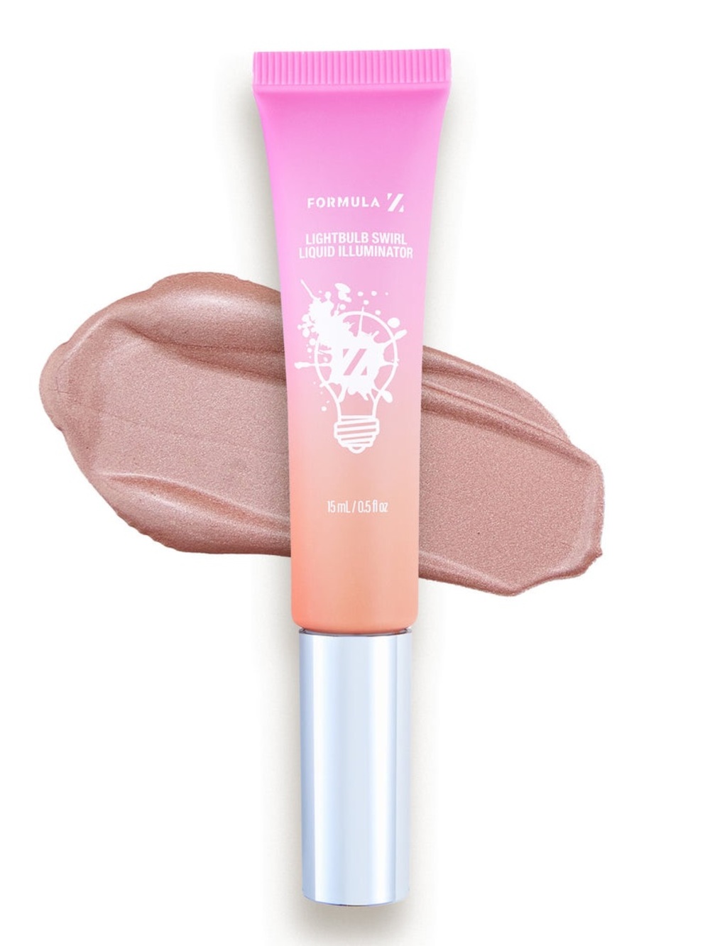 Formula Z Lightbulb Swirl Illuminator…Shade: Very Slay….New & Sealed